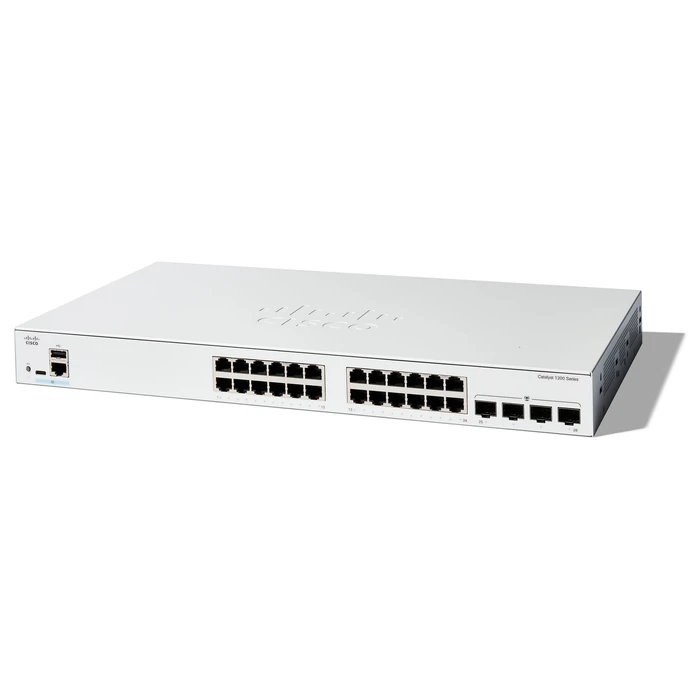 Network Switch Cisco Catalyst 1200 24-Port GE 4X1G