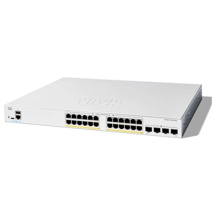 Network Switch Cisco Catalyst 1200 24-Port GE FULL