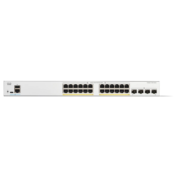 Network Switch Cisco Catalyst 1200 24-Port GE FULL