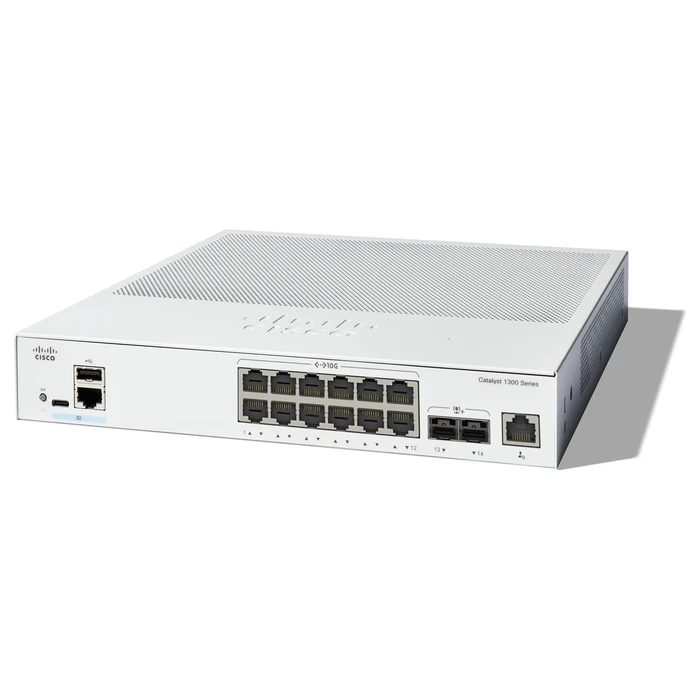 Network Switch Cisco Catalyst 1300 12-Port 10GE