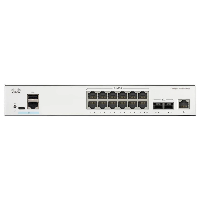Network Switch Cisco Catalyst 1300 12-Port 10GE