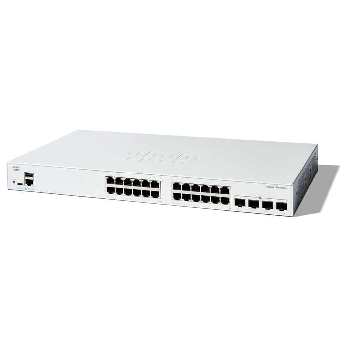 Network Switch Cisco Catalyst 1300 24-Port GE 4X10G