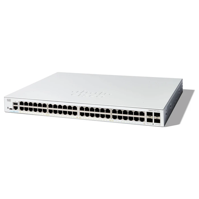 Network Switch Cisco Catalyst 1300 48-Port GE 4X1G