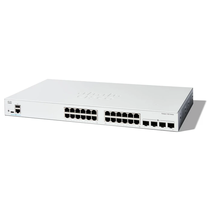 Network Switch Cisco Catalyst 1200 24-Port GE 4X10G