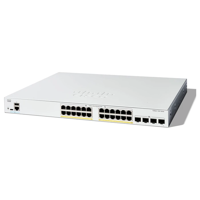 Network Switch Cisco Catalyst 1200 24-Port GE FULL