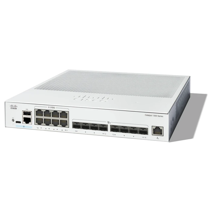 Network Switch Cisco Catalyst 1300 8-Port 10GE