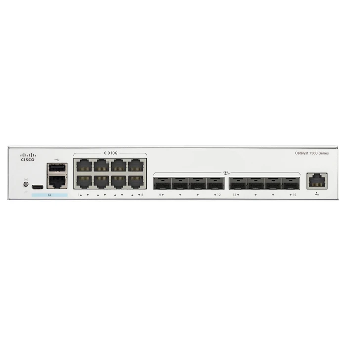 Network Switch Cisco Catalyst 1300 8-Port 10GE