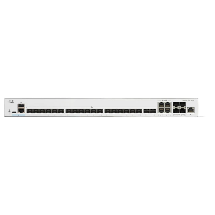 Network Switch Cisco Catalyst 1300 24-Port SFP+