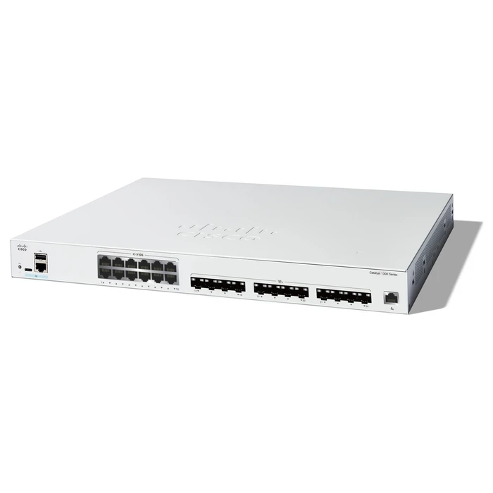 Network Switch Cisco Catalyst 1300 12-Port 10GE