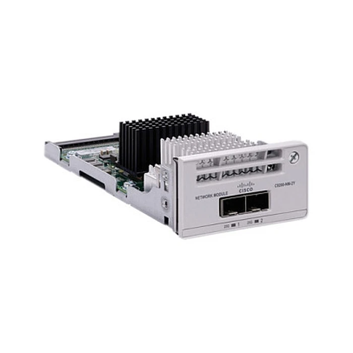 Αξεσουάρ Δικτύου Cisco Catalyst 9200 2 X 25G NETWORK