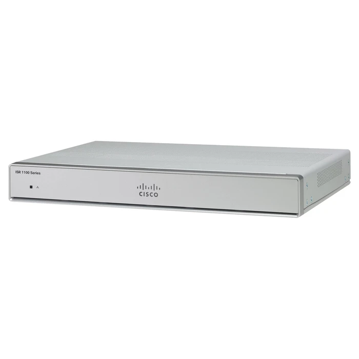 Router Cisco ISR 1100 4 PORTS DUAL GE WAN