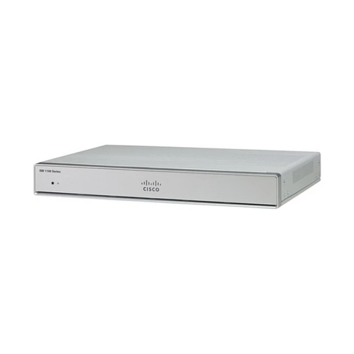 Router Cisco ISR 1100 4P DUAL GE SFP