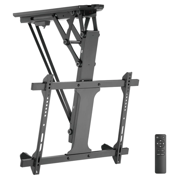 Βάση Τηλεόρασης Equip 32"-70"/1TFT 35kg motorized Black lite Retail