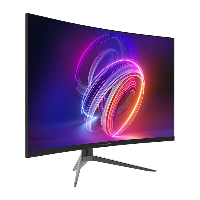 Monitor 27" LC-Power LC-M27FC FHD 16:9 1xDP+2xHDMI