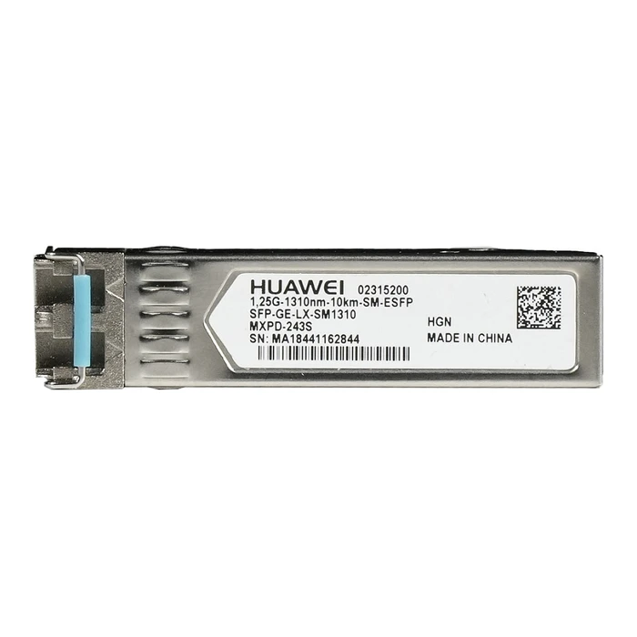 Transceiver Huawei Optical eSFP GE Single-mode 1310nm 10km LC eKit