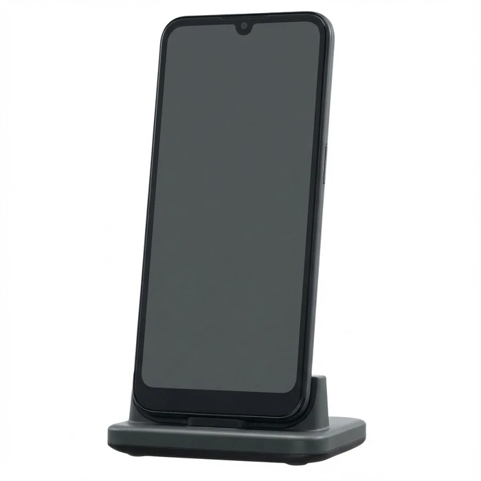 Smartphone Doro 8100 without power supply