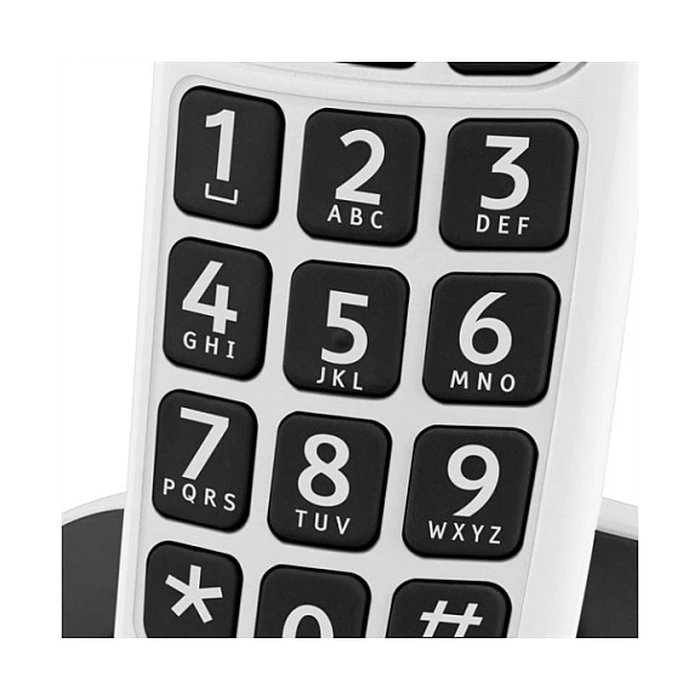 Τηλέφωνο Doro PhoneEasy 100w White