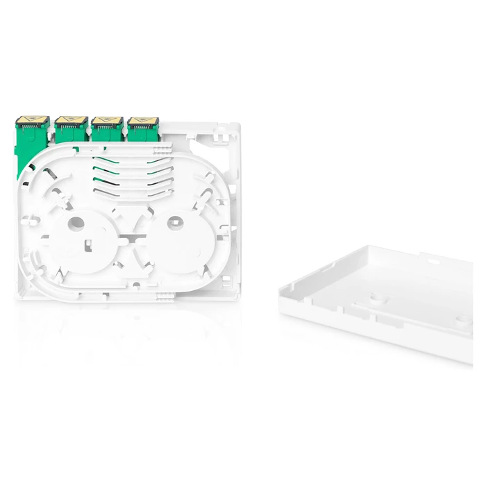 Αξεσουάρ Δικτύου Digitus FTTX Housing with 4 x SC SX Kupplung