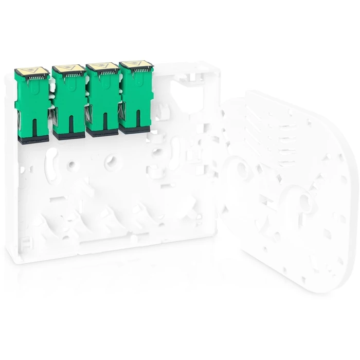 Αξεσουάρ Δικτύου Digitus FTTX Housing with 4 x SC SX Kupplung