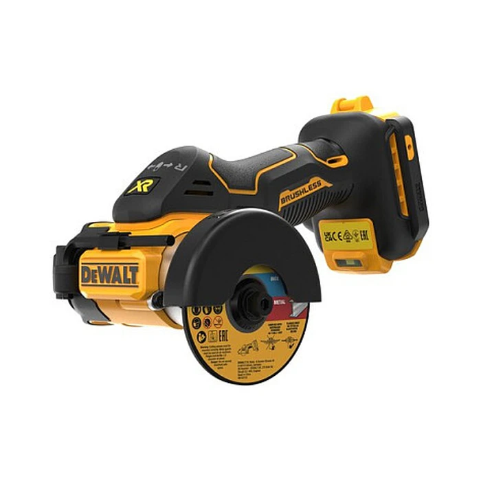 Γωνιακός Τροχός Dewalt cordless multi-material cutter 76mm. 18V