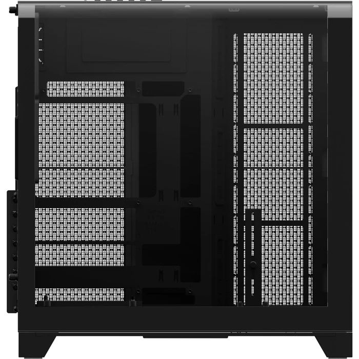 Thermaltake View 390 TG Μαύρο