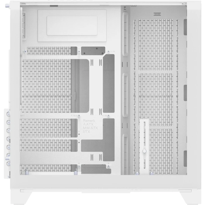 Thermaltake View 390 TG Snow White (CA-11F-00M6WN-01) - Mid Tower PC Case