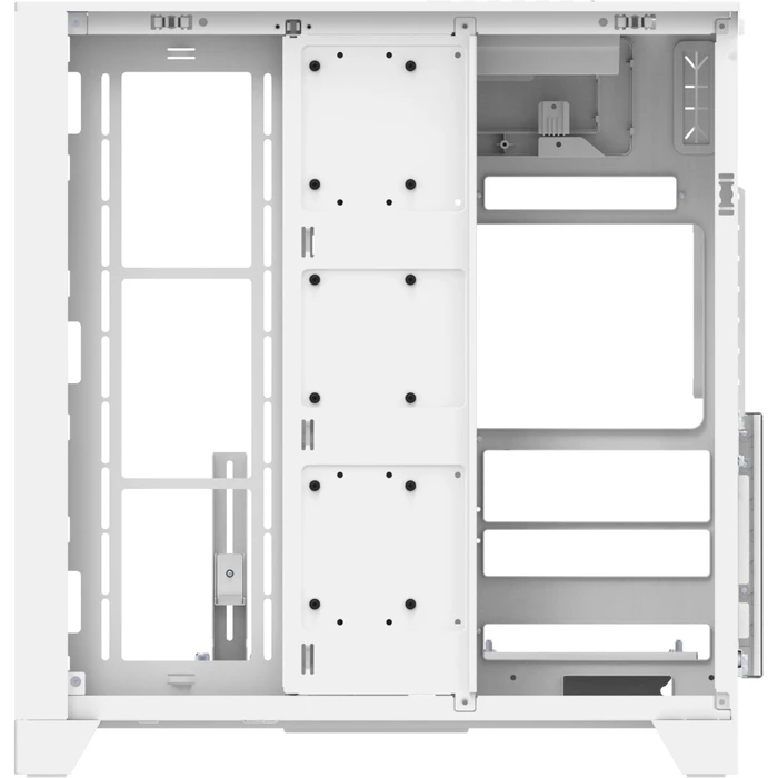Thermaltake View 390 TG Snow White (CA-11F-00M6WN-01) - Mid Tower PC Case