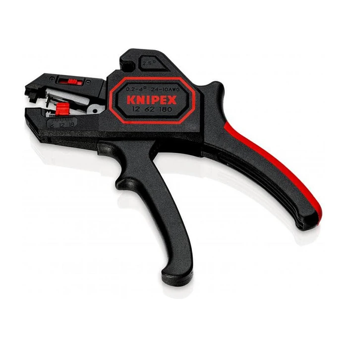 Απογυμνωτής Καλωδίων Knipex Automatic Wire Stripper 180 mm