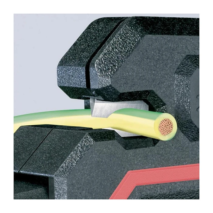 Απογυμνωτής Καλωδίων Knipex Automatic Wire Stripper 180 mm