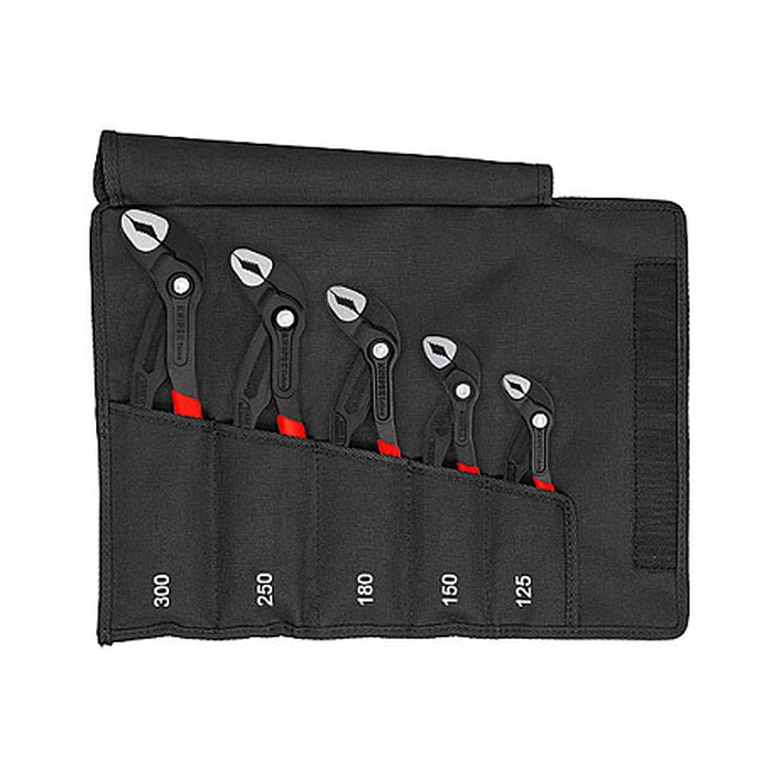 Σετ Γκαζοτανάλιες Knipex Cobra Kult Kit 5-Piece Set