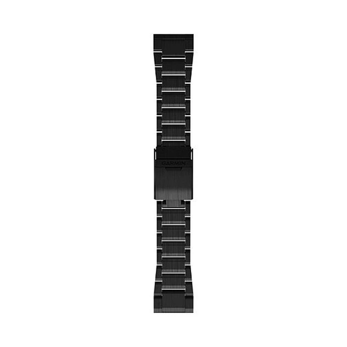 Λουράκι Garmin wristband QuickFit 26mm Titanium Carbon Grey
