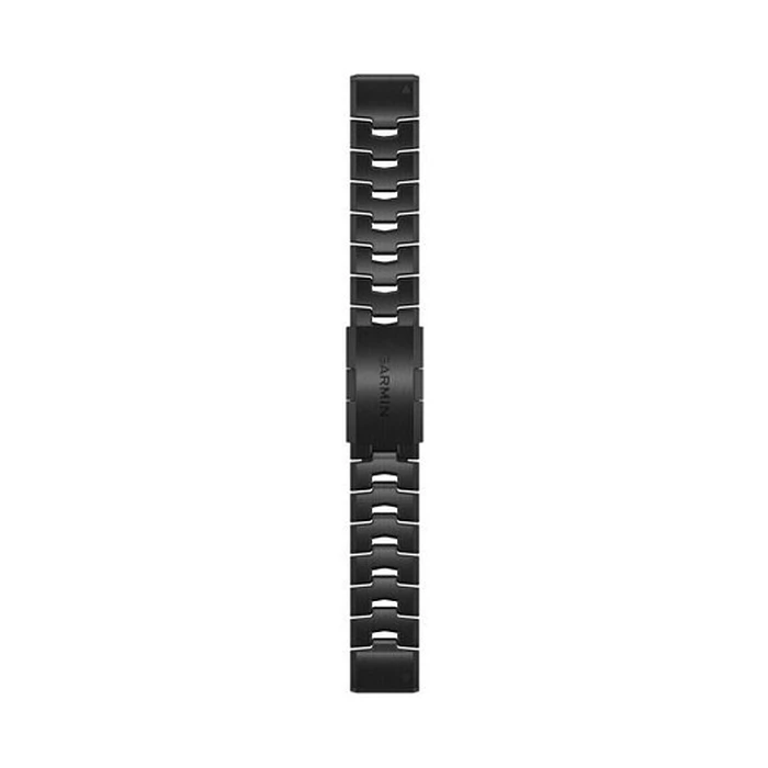 Λουράκι Garmin wristband QuickFit 22mm Titan anthraciteGray