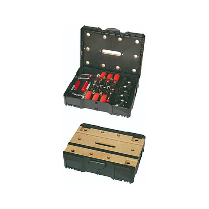 Βαλίτσα με Εργαλεία Bessey Quick-Release Systainer STC-S-MFT