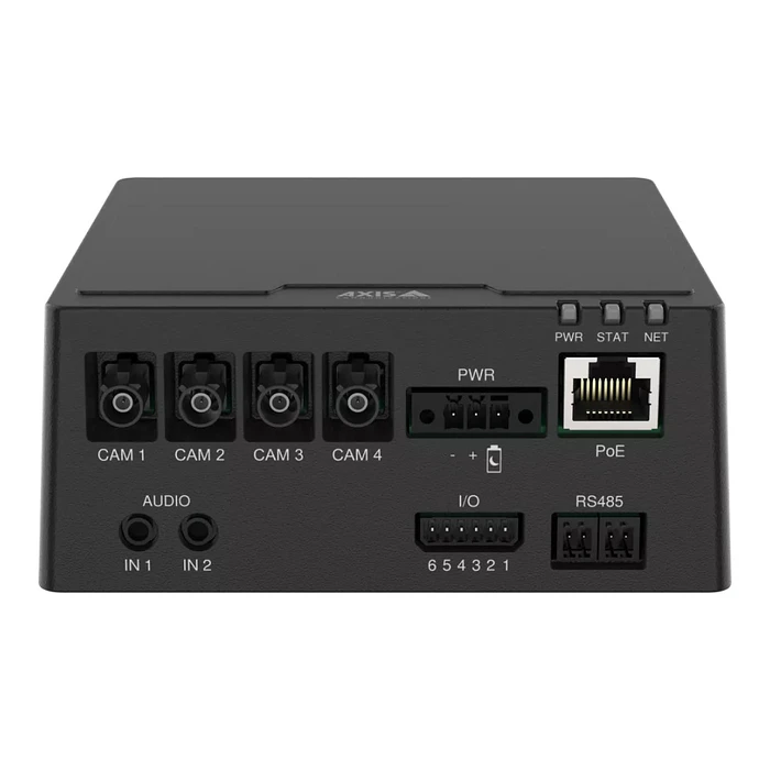 Αξεσουάρ CCTV Axis F9114-R MK II MAIN UNIT