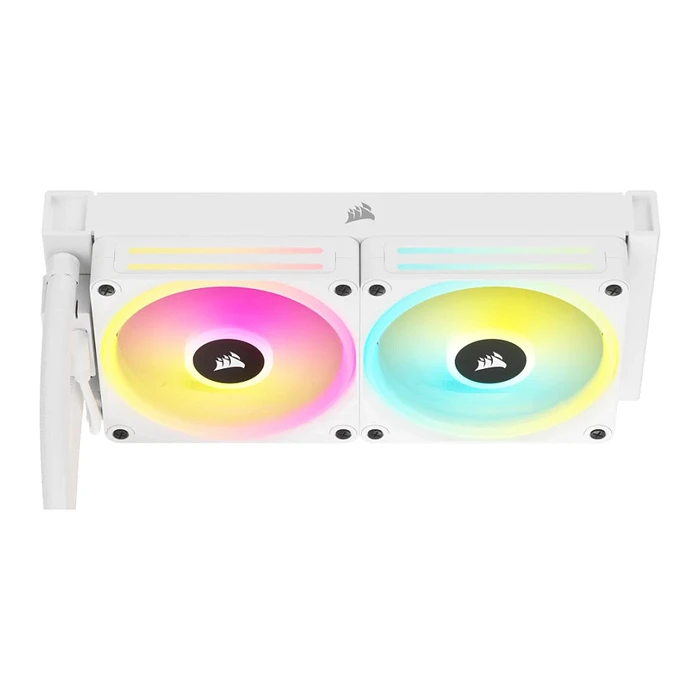 Υδρόψυξη Επεξεργαστή Corsair WAK Cooling iCUE LINK H100i White RGB AIO 240mm