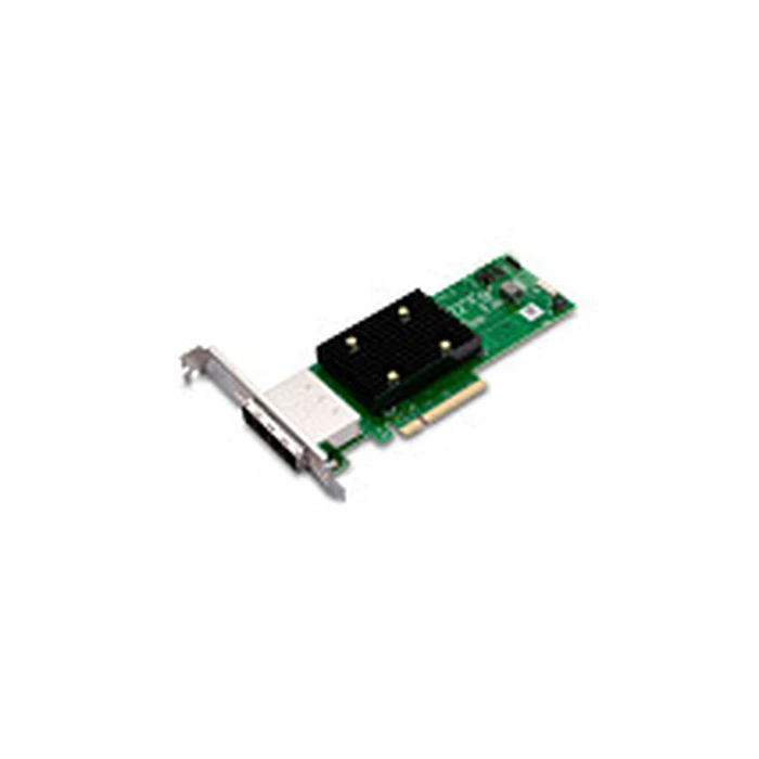 Controller RAID Broadcom HBA 9500-16e 12GB/s PCI Express x8 4.0 no Cache