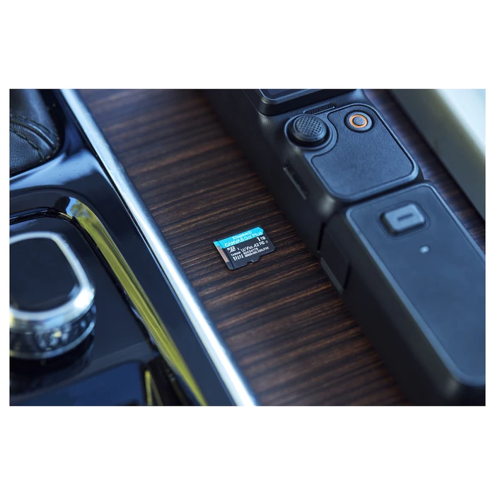 Κάρτα Μνήμης microXC 1TB Kingston Canvas Go Plus Gen4 200R A2 U3 Single Pack w/o ADP