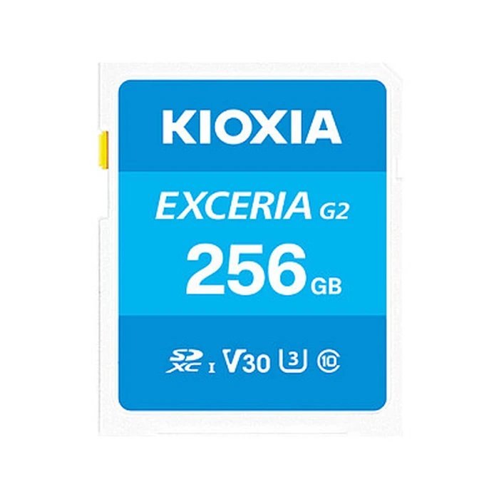 Κάρτα Μνήμης SD 256GB Kioxia Exceria Gen 2.