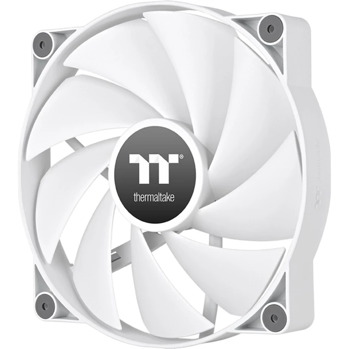 Thermaltake CT200 Ανεμιστήρας Κουτιού Λευκός - Χωρίς LED (CL-F178-PL20WT-A)