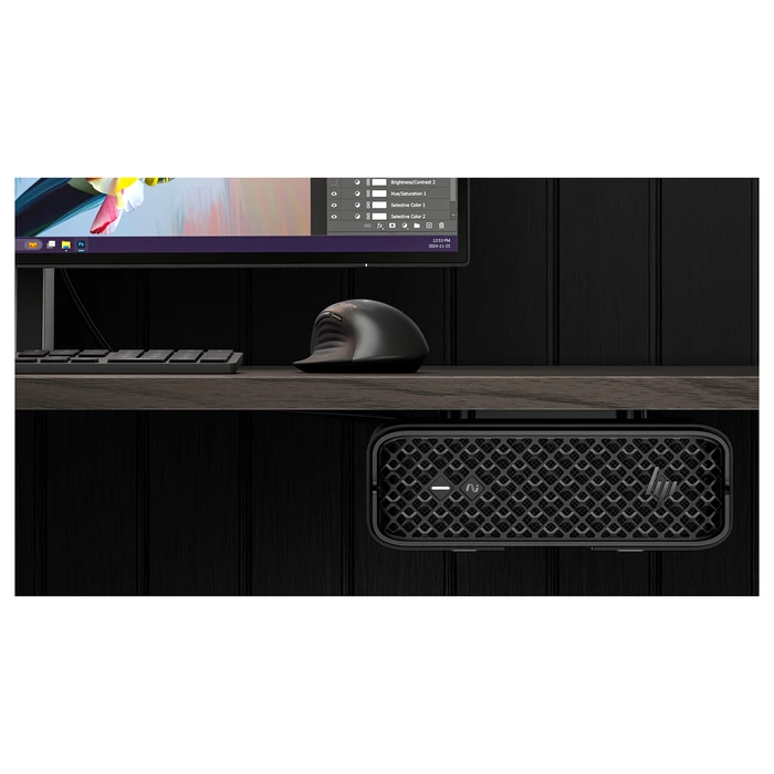 MiniPC HP Z2 Mini G1i Intel Core Ultra 7 265 32GB 1TB/SSD Nvidia RTX A1000 8GB W11P 3J Gar (DE)