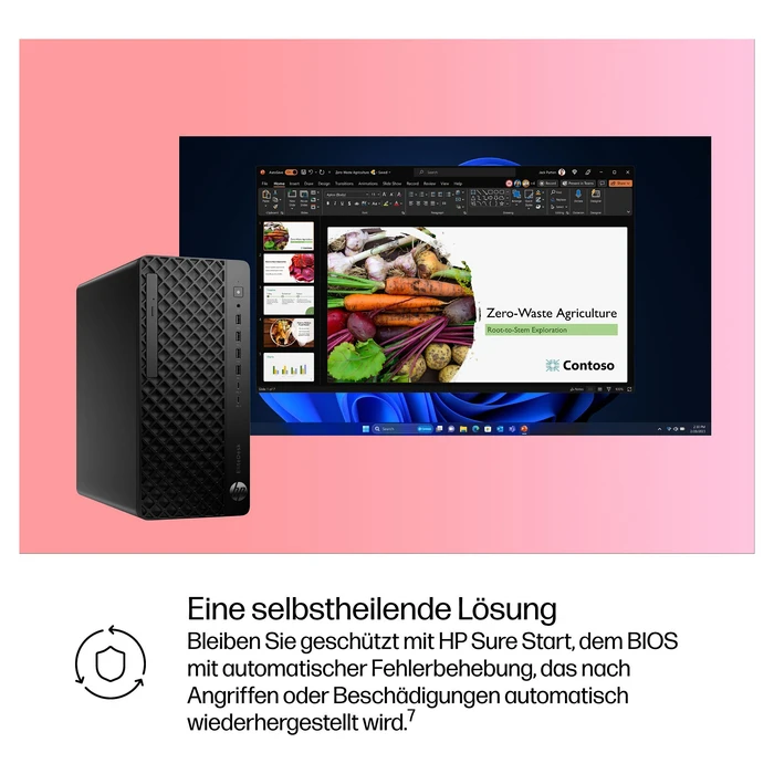 PC HP ELITEDESK 8 TWR G1I U5-235