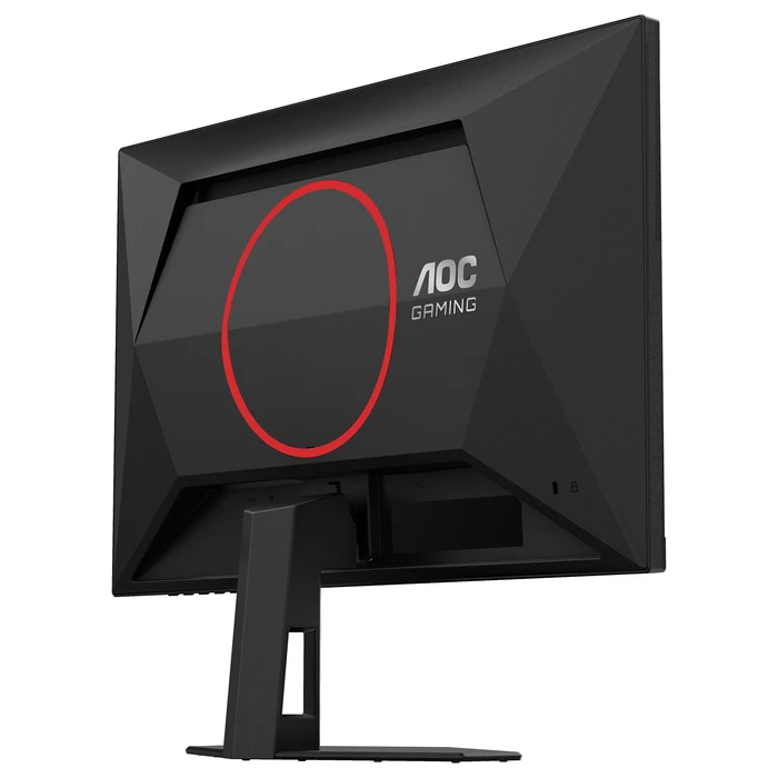 Monitor 23,8" AOC Q24G4RE 16:09 2xHDMI+DP IPS Black-red