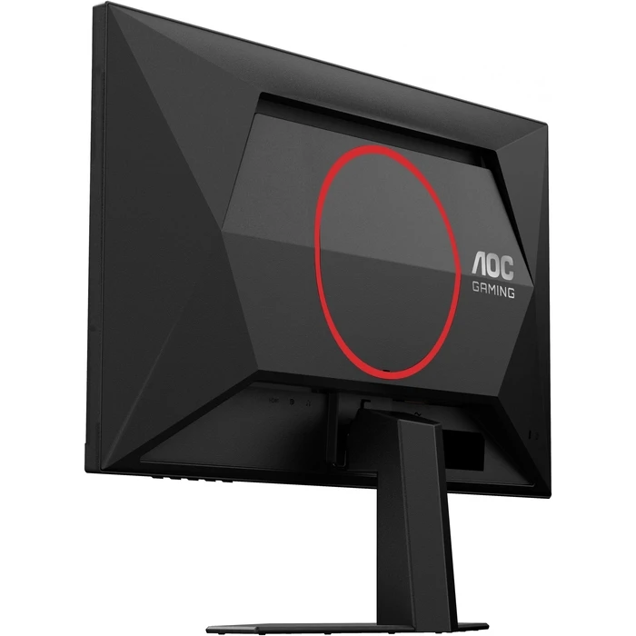 Monitor 23,8" AOC Q24G4RE 16:09 2xHDMI+DP IPS Black-red