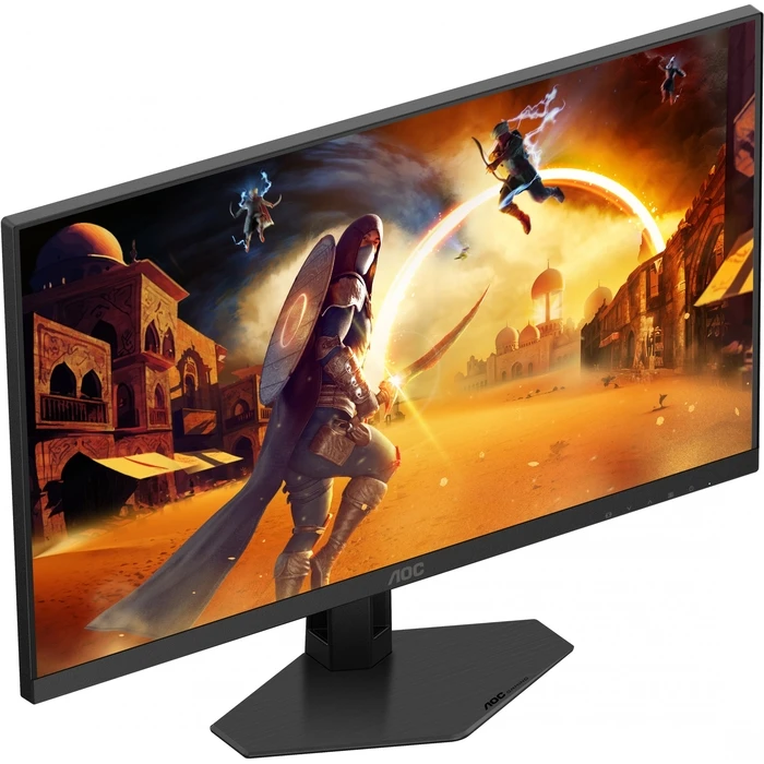 Monitor 23,8" AOC Q24G4RE 16:09 2xHDMI+DP IPS Black-red