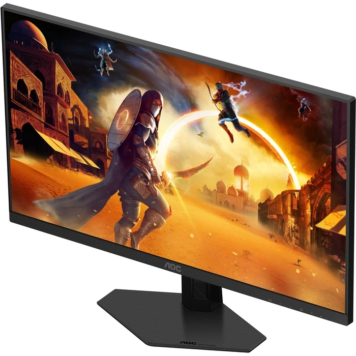Monitor 23,8" AOC Q24G4RE 16:09 2xHDMI+DP IPS Black-red