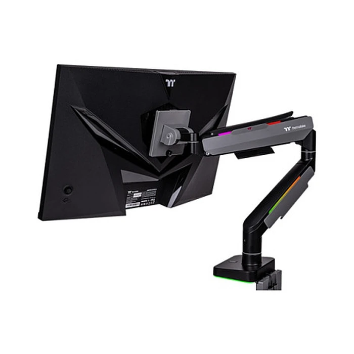 Βάση Monitor Thermaltake Single RGB Gaming Arm 17"-49" Black