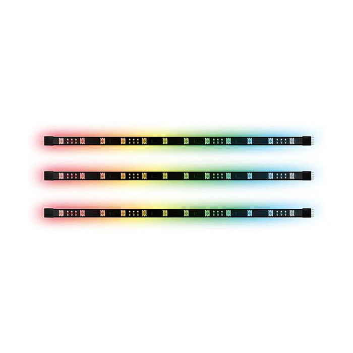 Case Fan 120mm Thermaltake Riing Plus 12 RGB Kit 3x +3x Lumi