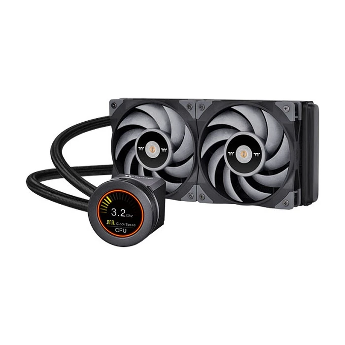 Υδρόψυξη Επεξεργαστή Thermaltake TOUGHLIQUID Ultra 240 240mm