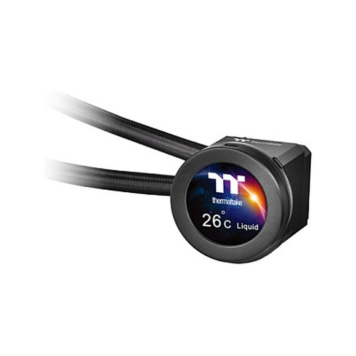 Υδρόψυξη Επεξεργαστή Thermaltake TOUGHLIQUID Ultra 240 240mm