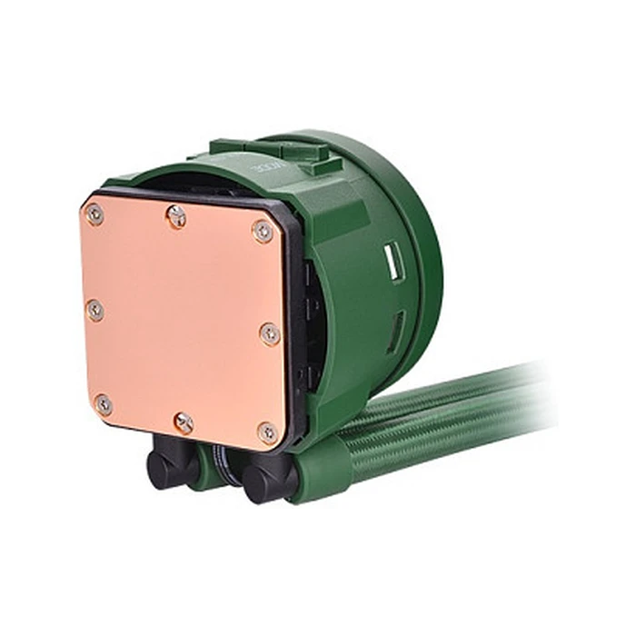 Υδρόψυξη Επεξεργαστή Water cooling TOUGHLIQUID 240 ARGB Sync Racing Green